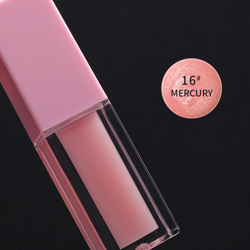 Fruit Flavor Vegan Waterproof Long Lasting Lip Oil