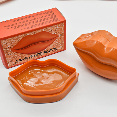 Anti Wrinkle Attractive Hydrating Hyaluronic Peel Off Mask Lip Mask