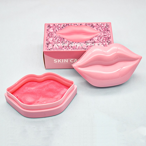 Anti Wrinkle Attractive Hydrating Hyaluronic Peel Off Mask Lip Mask