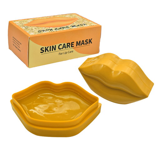 Anti Wrinkle Attractive Hydrating Hyaluronic Peel Off Mask Lip Mask
