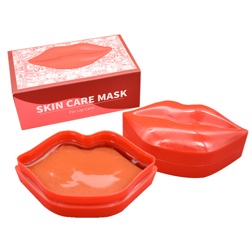 Anti Wrinkle Attractive Hydrating Hyaluronic Peel Off Mask Lip Mask