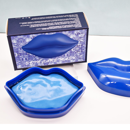 Anti Wrinkle Attractive Hydrating Hyaluronic Peel Off Mask Lip Mask