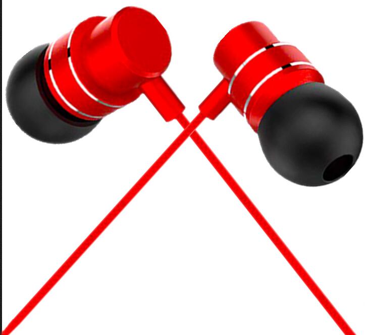 Stereo Headphone in-Ear Applicable To Android Mobile Phone wired headphones