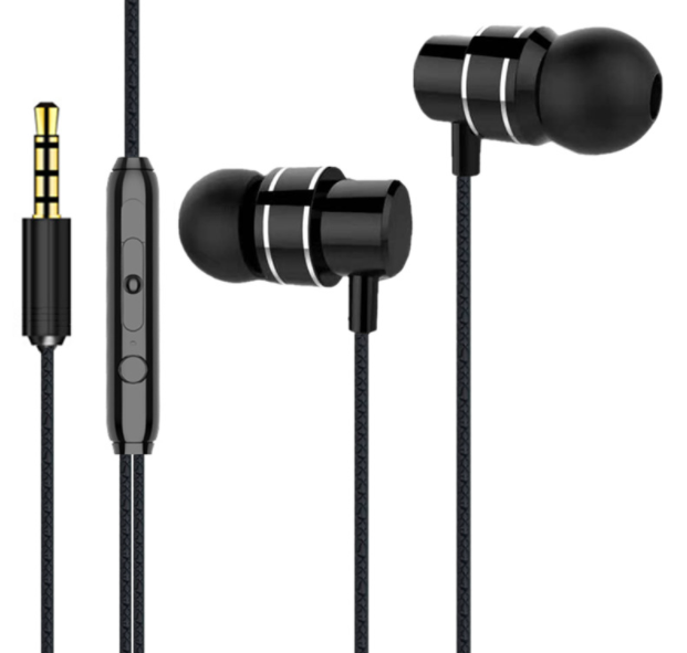 Stereo Headphone in-Ear Applicable To Android Mobile Phone wired headphones