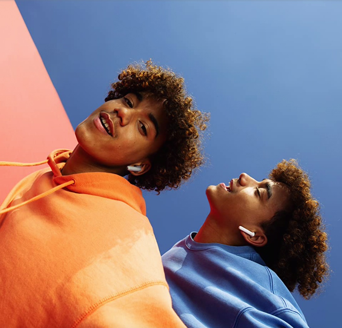 PRO4 Wireless Waterproof Earbuds TWS Sport Hands free Ear buds BT Earphones Headphone Wireless Earphones with Mic