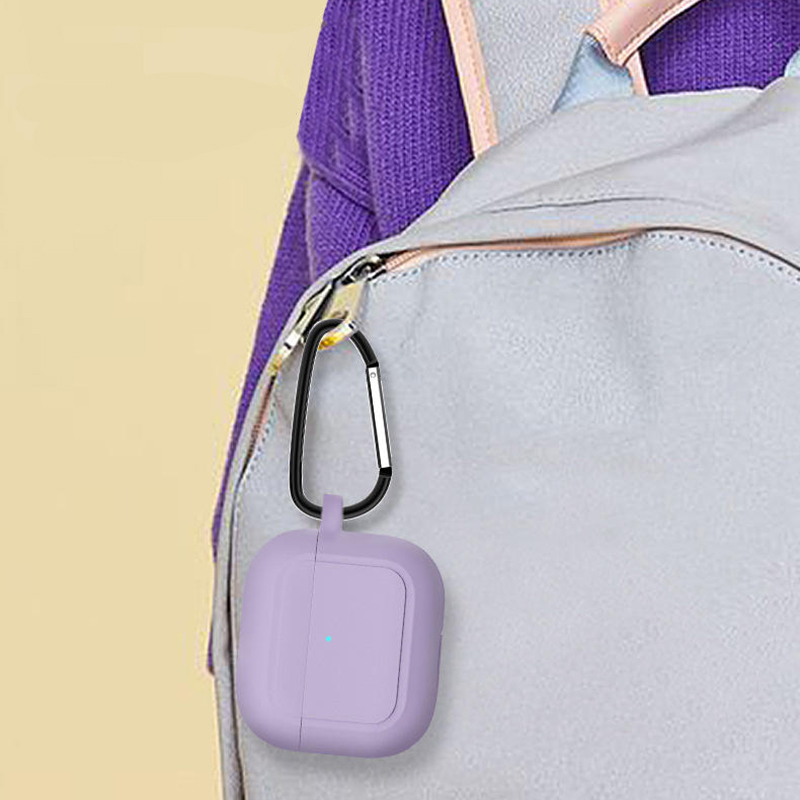 2022 new    color earphone cover soft silicone protective cover for Airpods 3 wireless EVA earphone case
