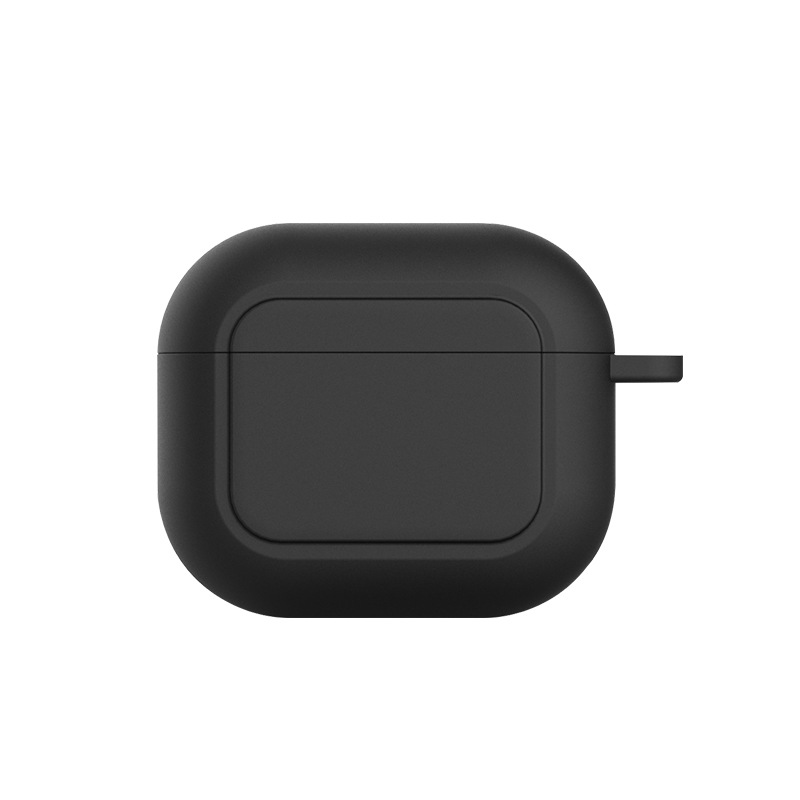 2022 new    color earphone cover soft silicone protective cover for Airpods 3 wireless EVA earphone case
