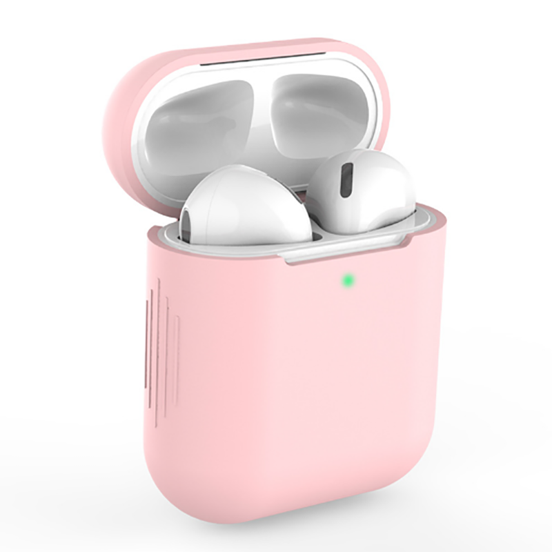 new products silicone protective case for airpods