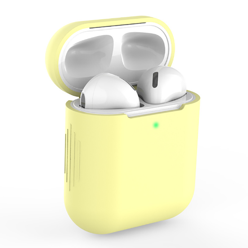 new products silicone protective case for airpods