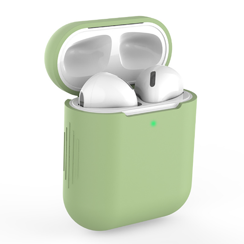 new products silicone protective case for airpods