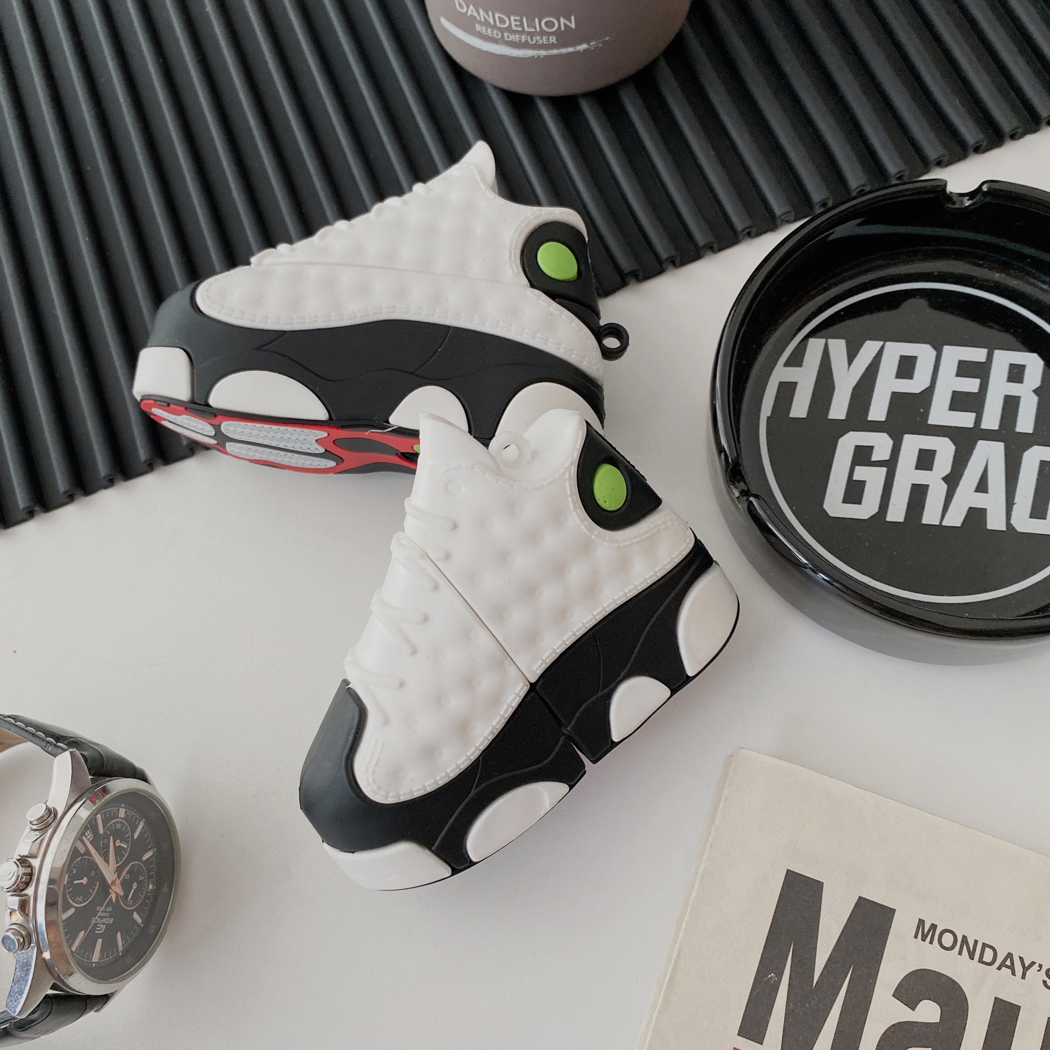 Silicone Funny Design For Airpod Shoes Case Designers For Airpod Pro Sneaker Cases For Airpod 2/1 Case