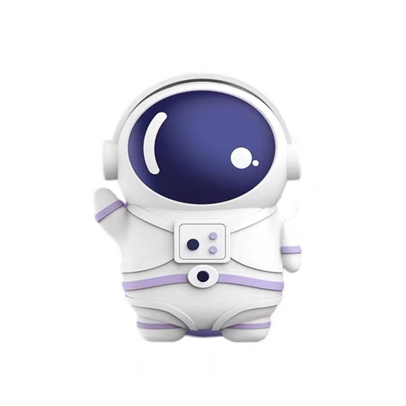 Tiktok Hot Selling 3D Astronaut Fashion Design Silicone Earphone Cases  Protect Headphone Cover Accessories