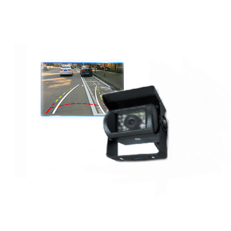 Waterproof Universal Car Rear View Camera Night Vision Backup Camera for All Vehicles