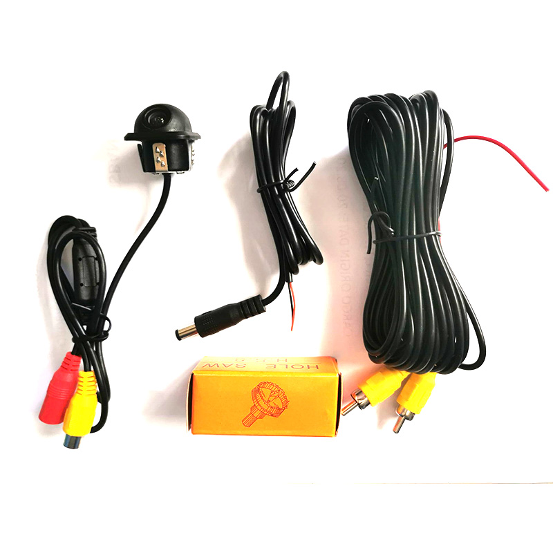 Car Reversing Camera Hot-selling vehicle parking assist backup rotate universal hang bumper car reversing camera
