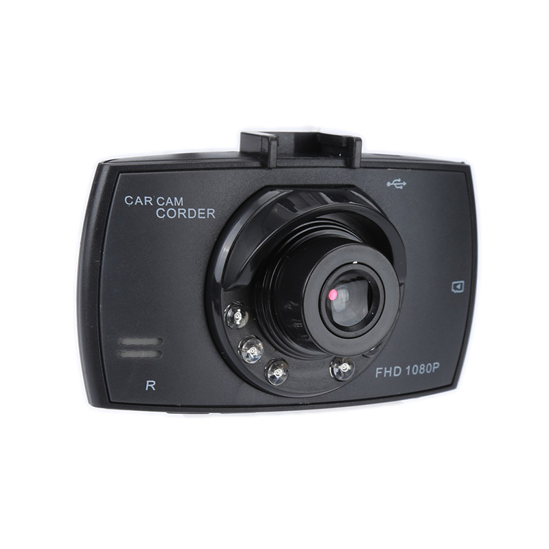 Mini G30 2.4 Inch Invisible Dashboard Vehicle Car Camera with Car Video DVR Recorder 140 Degree Wide Angle Lens DashCam