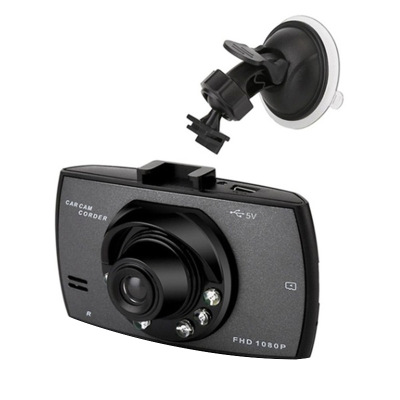 Mini G30 2.4 Inch Invisible Dashboard Vehicle Car Camera with Car Video DVR Recorder 140 Degree Wide Angle Lens DashCam