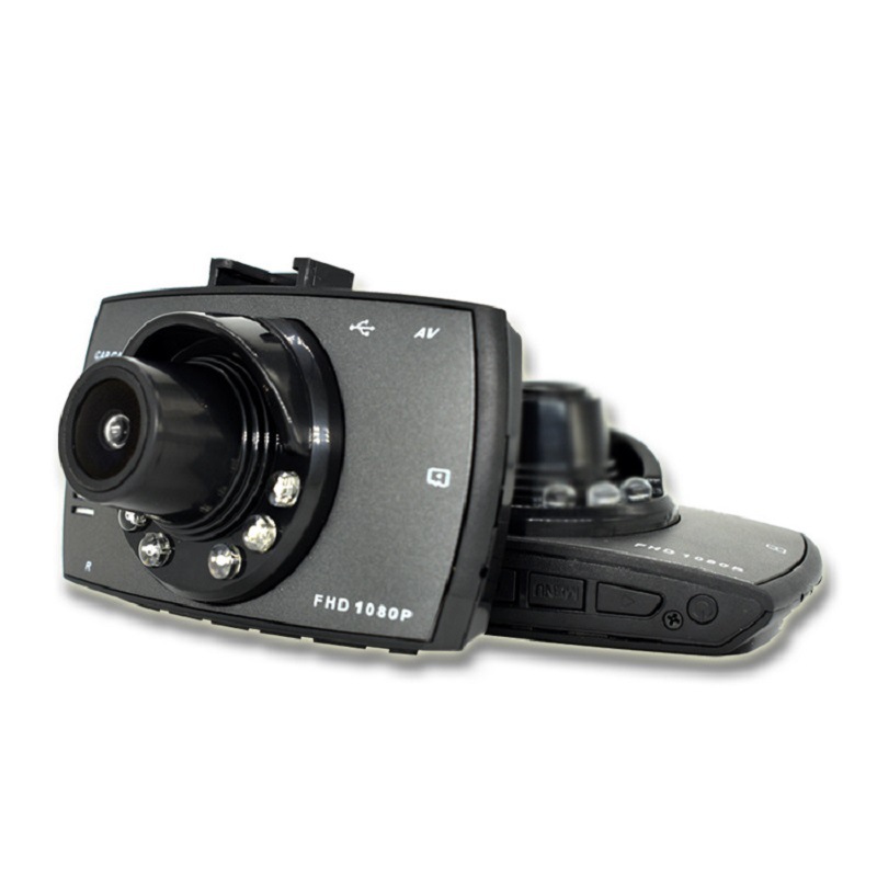 Mini G30 2.4 Inch Invisible Dashboard Vehicle Car Camera with Car Video DVR Recorder 140 Degree Wide Angle Lens DashCam