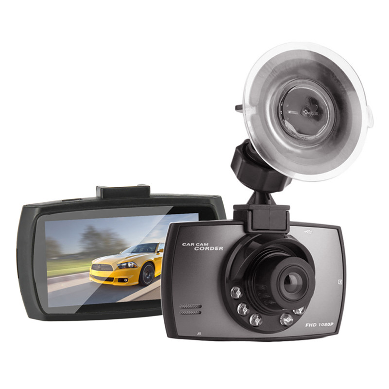 Mini G30 2.4 Inch Invisible Dashboard Vehicle Car Camera with Car Video DVR Recorder 140 Degree Wide Angle Lens DashCam