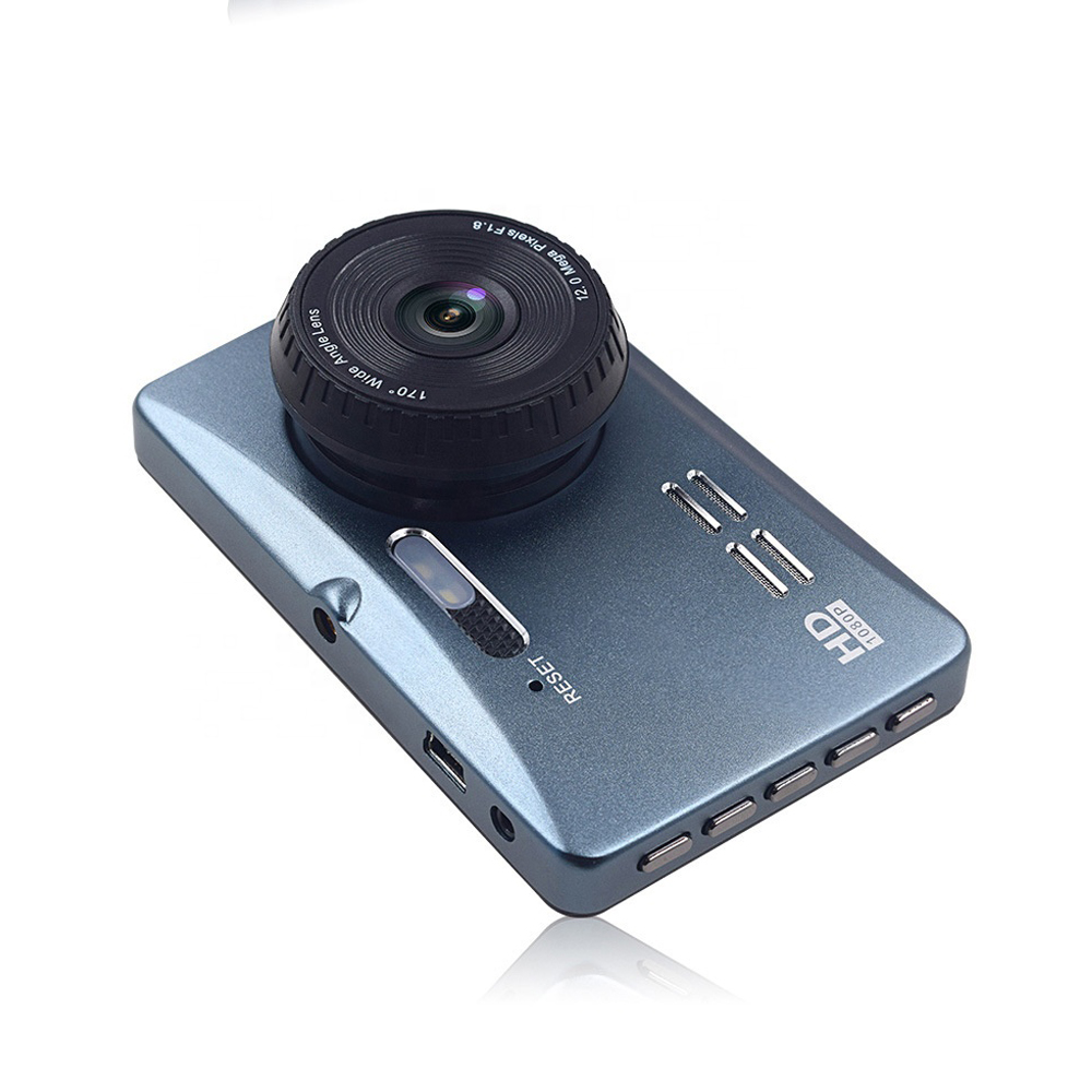 3.6 Inch Car DVR Video Recorder 1080P Full HD Vehicle Blackbox User Manual Car Dash Cam Driving Recorder Dash Camera