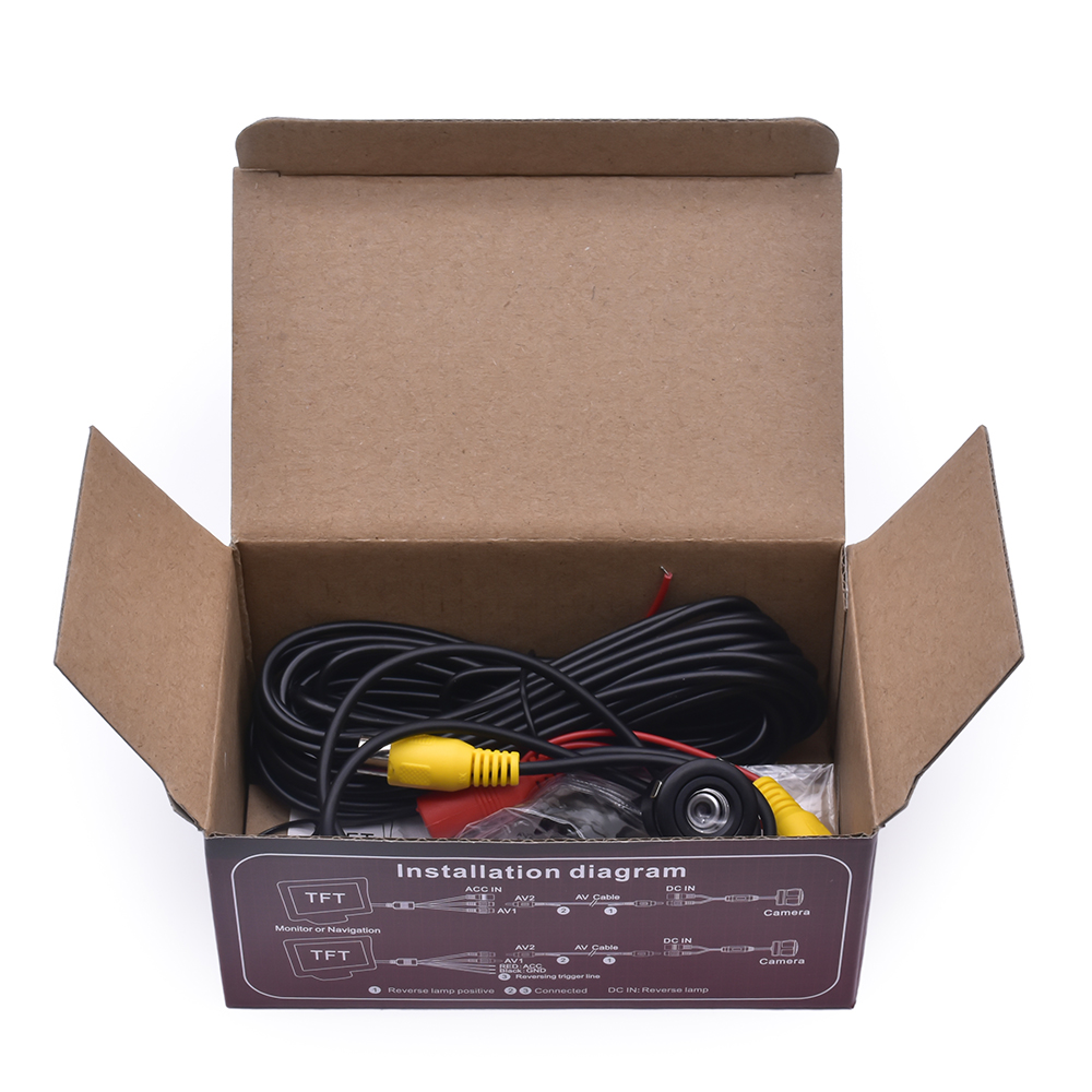 Vehicle reverse Rear View mirror Camera car camera HD top quality