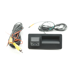 170 Degrees Car Vehicle AHD CVBS Rear View Reverse Camera 720P/1080P Universal HD Parking Cam