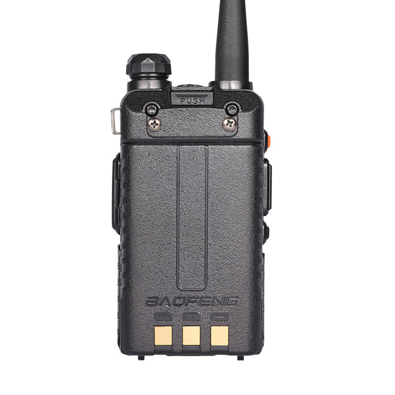 FM radio 5W high power Dual Band Walkie-talkie  two way radio intercom