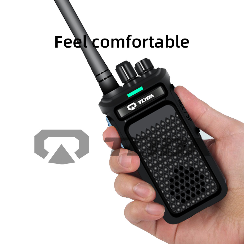 TLIDA M30 waterproof handheld wireless walkie-talkie two way radio 200KM 500KM unlimited range walkie talkie