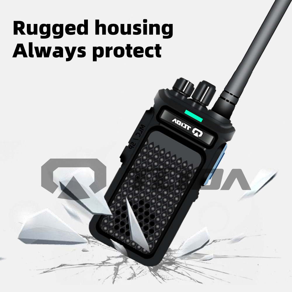 TLIDA M30 waterproof handheld wireless walkie-talkie two way radio 200KM 500KM unlimited range walkie talkie