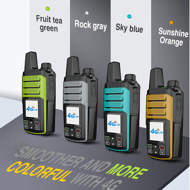 QXDJ N88 walkie-talkie 400-470Mhz Long Talk Range analog  uhf Two way radio walkie talkie For Sport hand talki