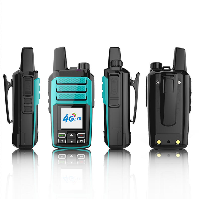 QXDJ N88 walkie-talkie 400-470Mhz Long Talk Range analog  uhf Two way radio walkie talkie For Sport hand talki