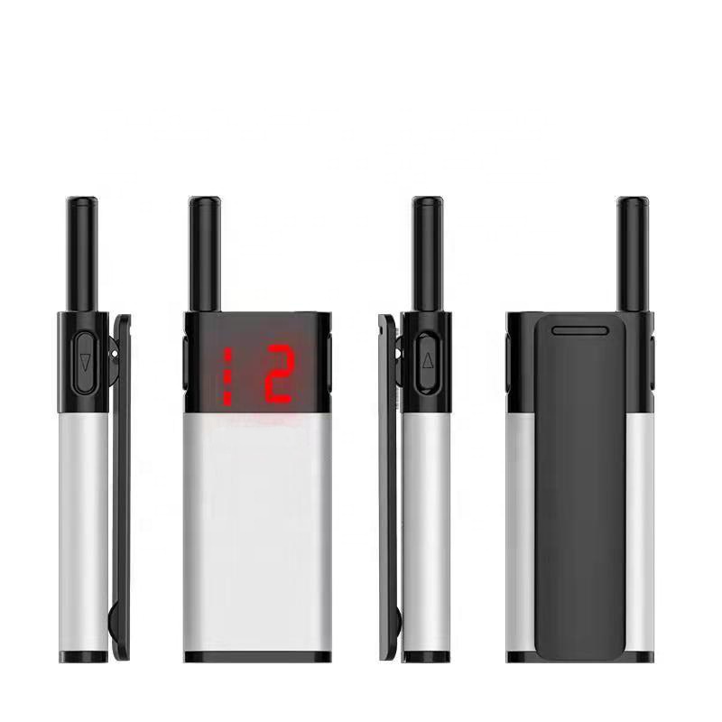 Popular Handheld Walkie-talkie Long-distance Miniature Walkie talkie