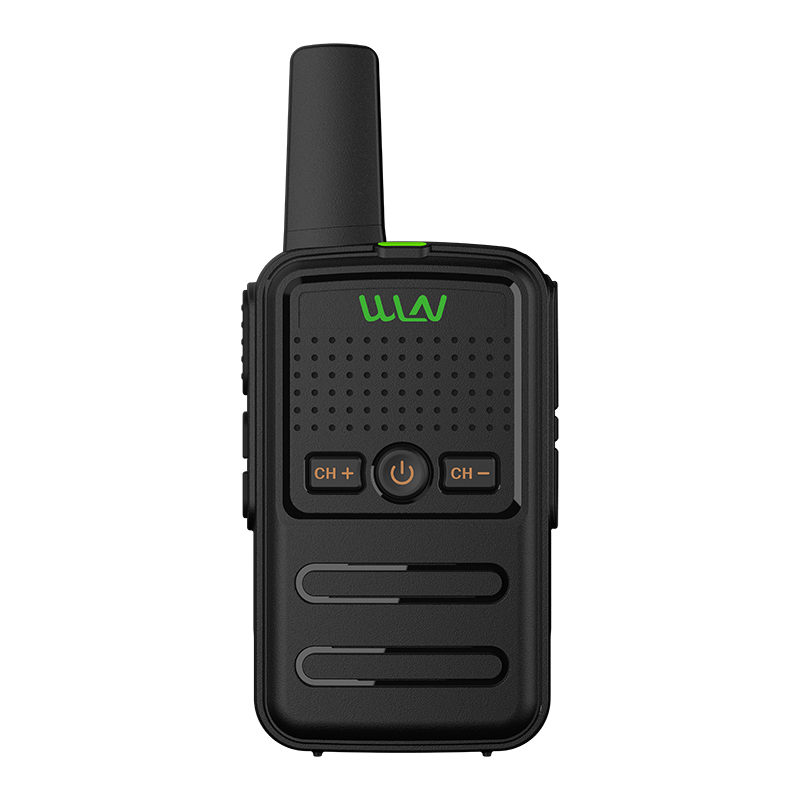 2022 WLN Walkie Talkie KD-C56B FCC Certificated support ization 2w Uhf Mini Size Two Way Radio Walkie Talkie
