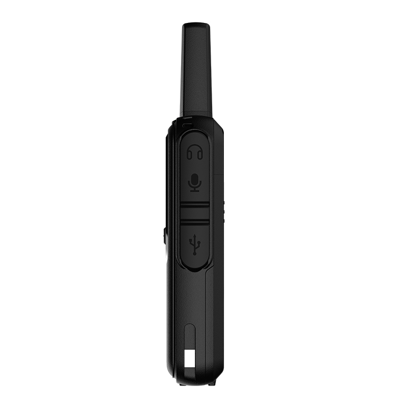 2022 WLN Walkie Talkie KD-C56B FCC Certificated support ization 2w Uhf Mini Size Two Way Radio Walkie Talkie