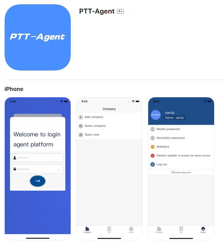 Realptt license for GSM WCDMA LTE walkie talkie Real ptt account for 3G 4G  network radios Global radios POC ID