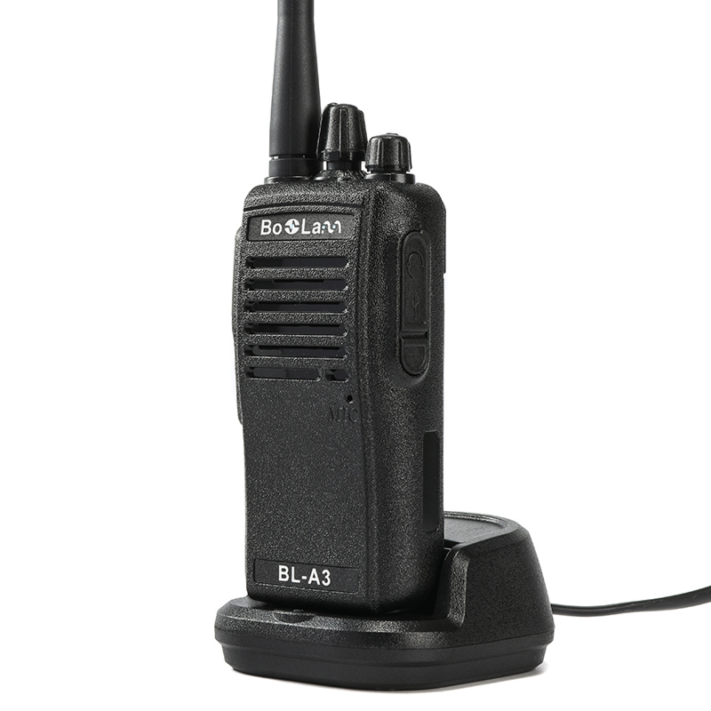 Two-way radio Support Type-C charging UHF 400-470mhz Long range Walkie Talkie