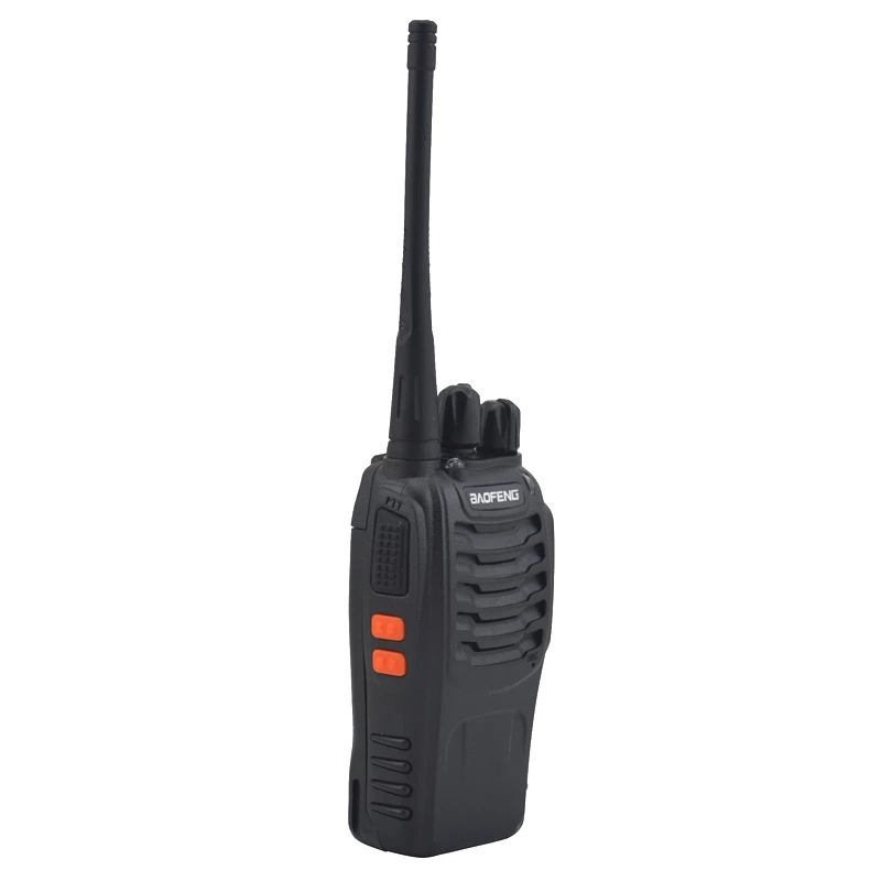 BF-888S baofeng 10KM Portable Two Way Radio Walkie Talkie With Earpiece Transceiver