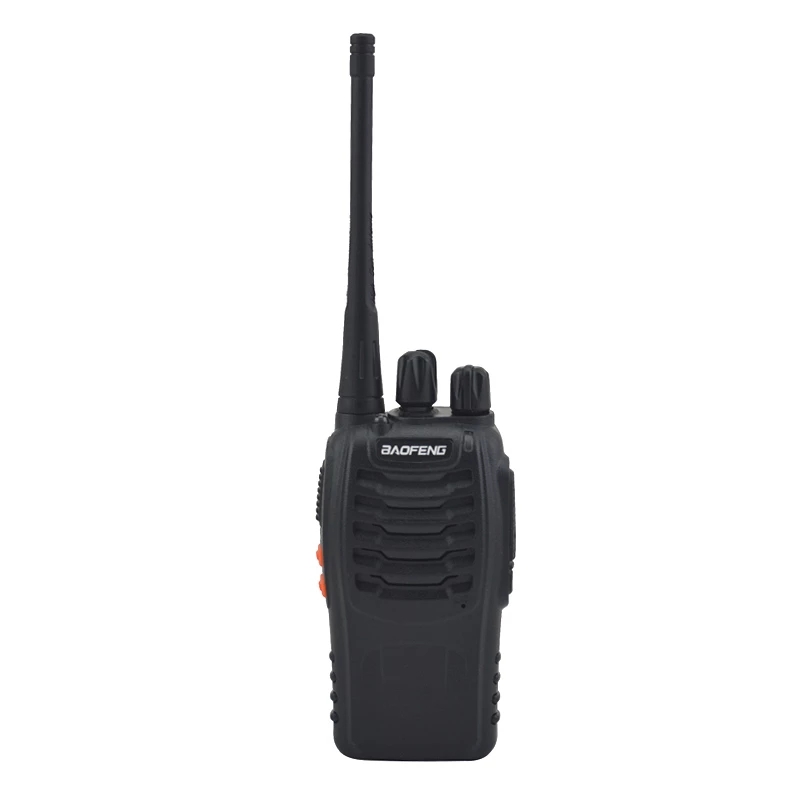 BF-888S baofeng 10KM Portable Two Way Radio Walkie Talkie With Earpiece Transceiver