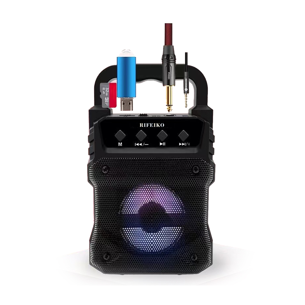   Table BT Speaker Coffee Table Speaker Bedside Table Speaker Mobile Phone Charger Waterproof Set Computer AUX