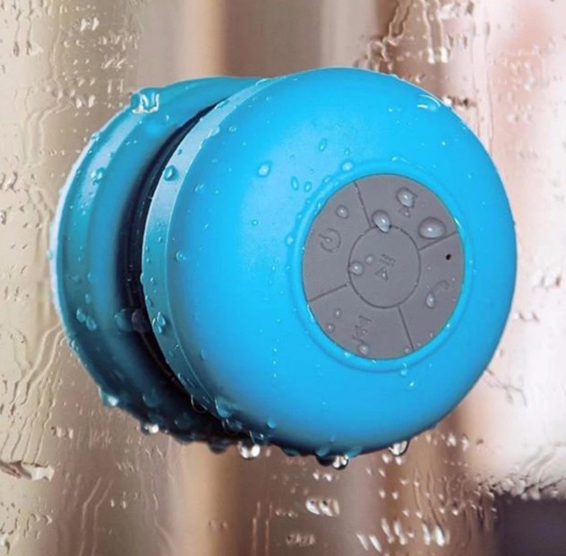 2022  best selling products mini bluetooth speaker waterproof with sucker
