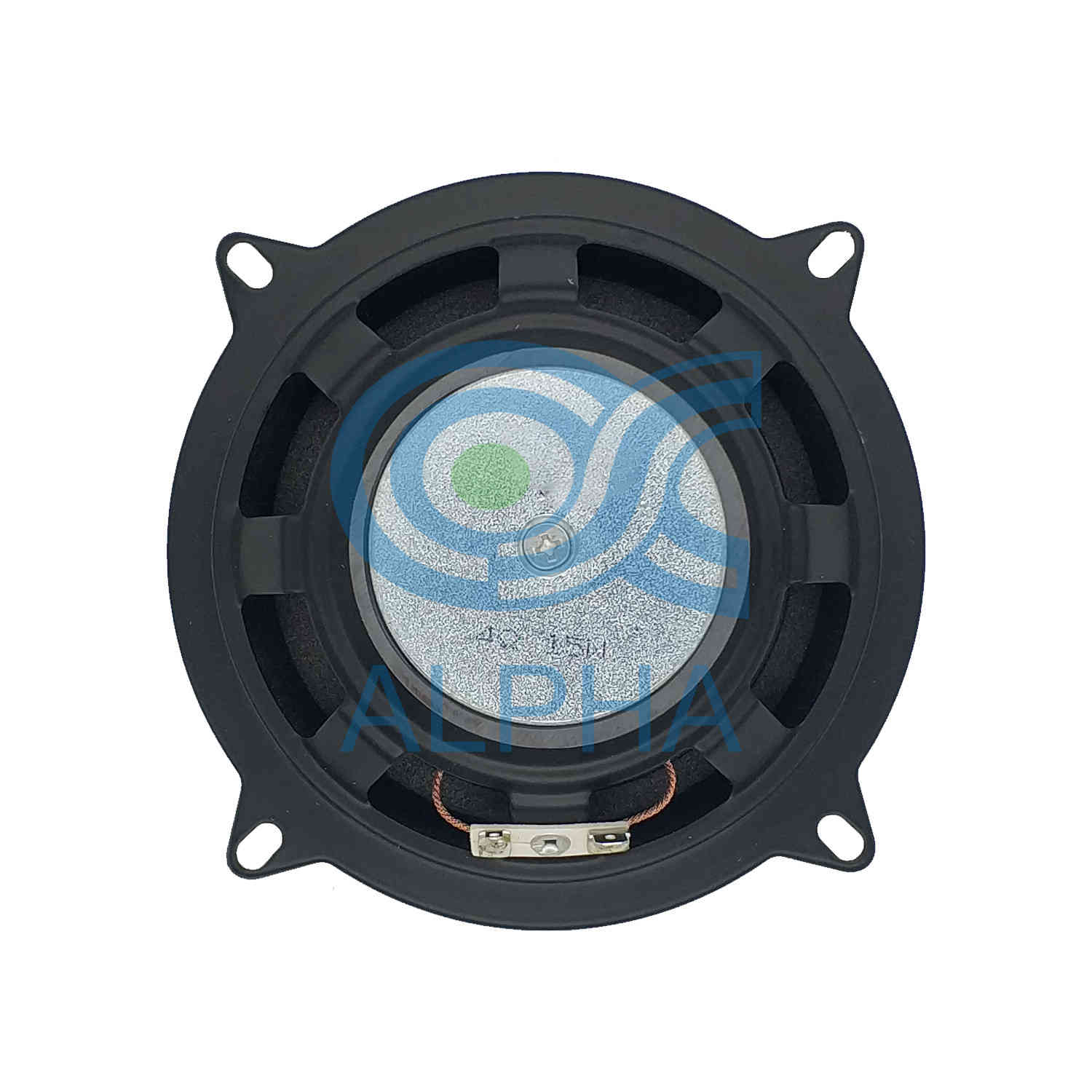 Car speaker 5 inch audio loudspeaker 4 ohm full range woofer for car subwoofer music stereo tweeter