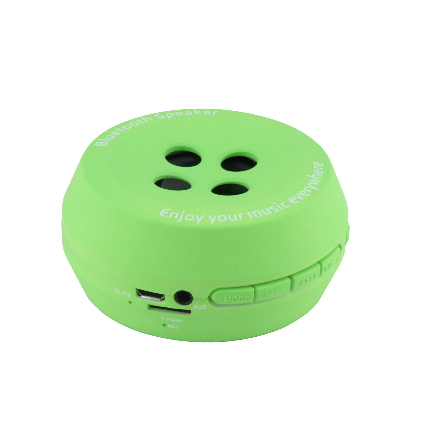 Portable Bluetooth Speaker Fabric Bluetooth Speaker Outdoor Speaker Sports