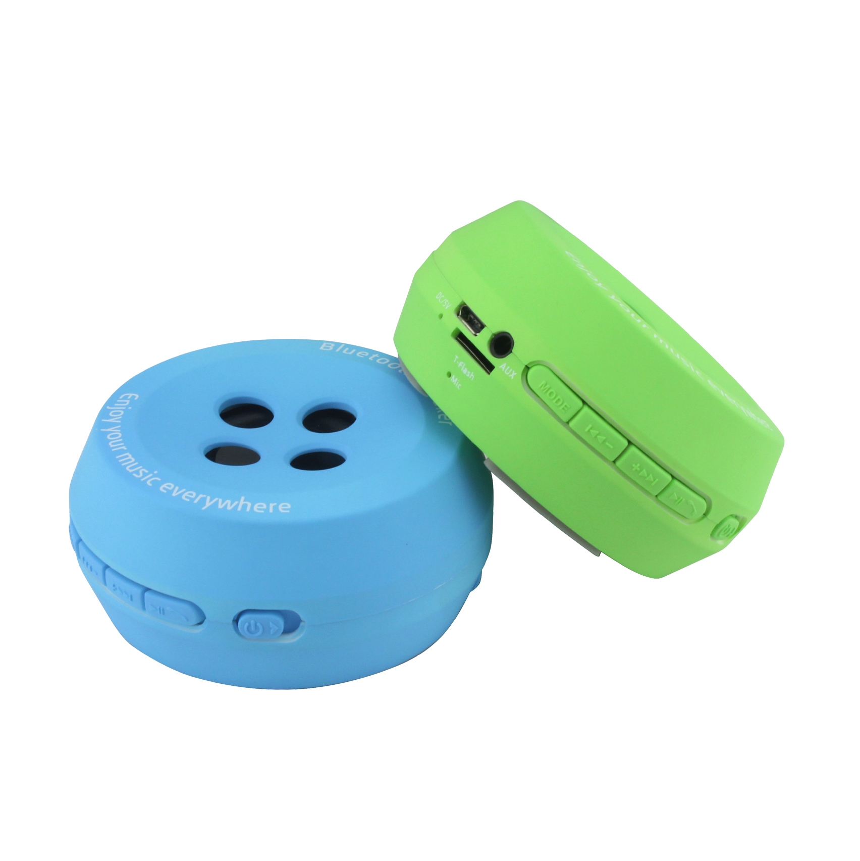 Portable Bluetooth Speaker Fabric Bluetooth Speaker Outdoor Speaker Sports