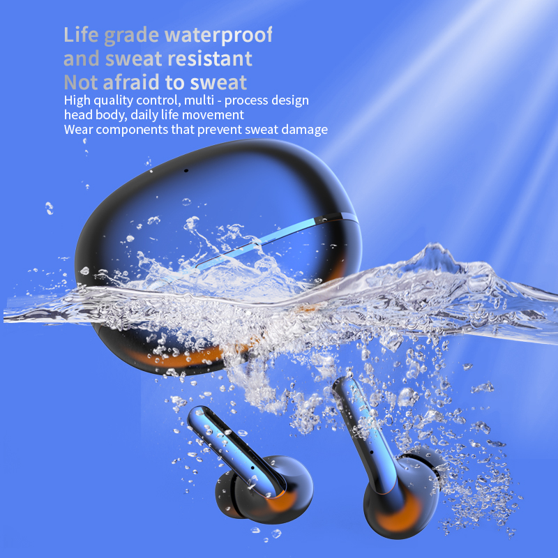 Air 7 Bluetooth Wireless Earphones In-ear Gaming Esports Sports Stereo Headphones