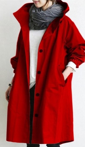 2021 new fashion  windproof blend double breasted jackets classic long waterproof long women trench coat