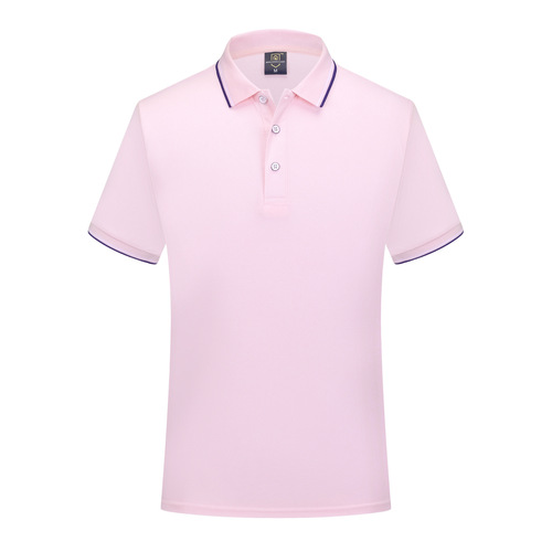 Luxury Men's Sports Shirts Style Men's EcoSmart Cotton Blend Polo Shirts with 2-Pack Pocket