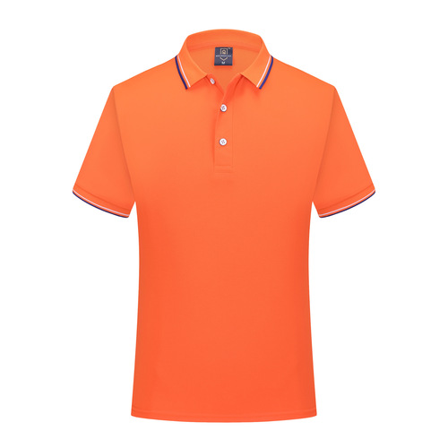 Luxury Men's Sports Shirts Style Men's EcoSmart Cotton Blend Polo Shirts with 2-Pack Pocket