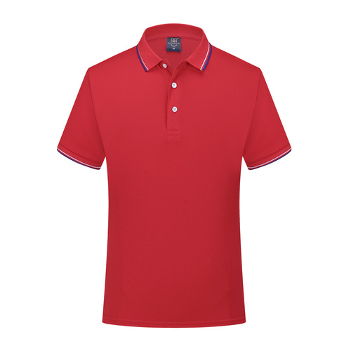 Luxury Men's Sports Shirts Style Men's EcoSmart Cotton Blend Polo Shirts with 2-Pack Pocket