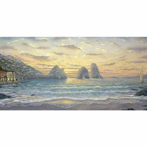 5D DIY Full Drill Crystal Diamond Painting Kit For Home Decoration Wall Art