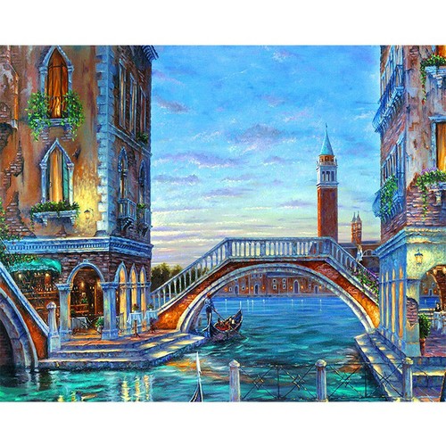 5D DIY Full Drill Crystal Diamond Painting Kit For Home Decoration Wall Art