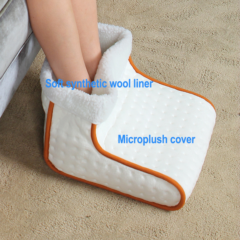 Calentador de pies Calefaccion electrica para calentar los pies